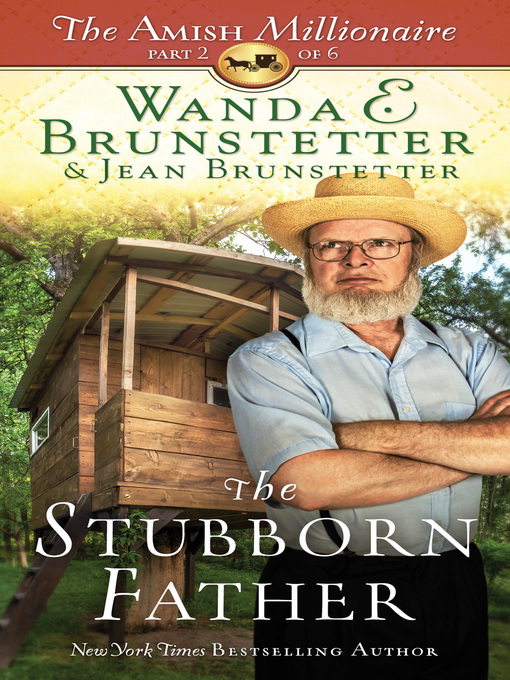 Title details for The Stubborn Father by Wanda E. Brunstetter - Wait list